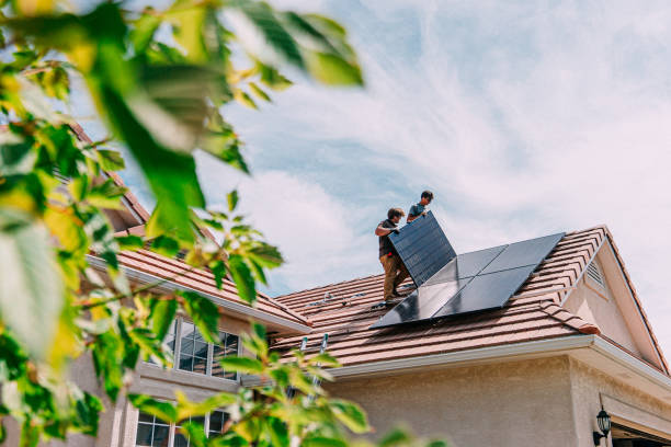 Best Green or Eco-Friendly Roofing Solutions  in Hanford, CA